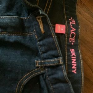 Jeans children's place